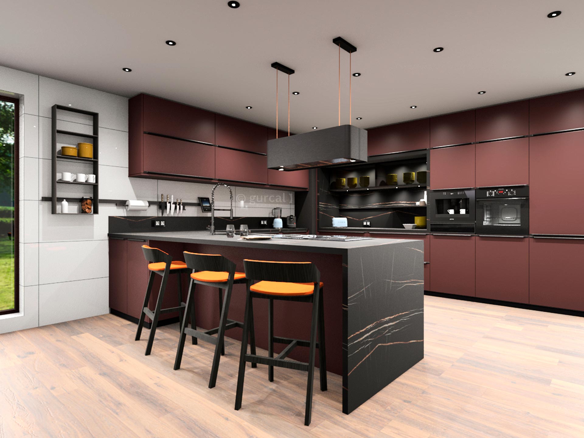 Cocina 20 Tecno