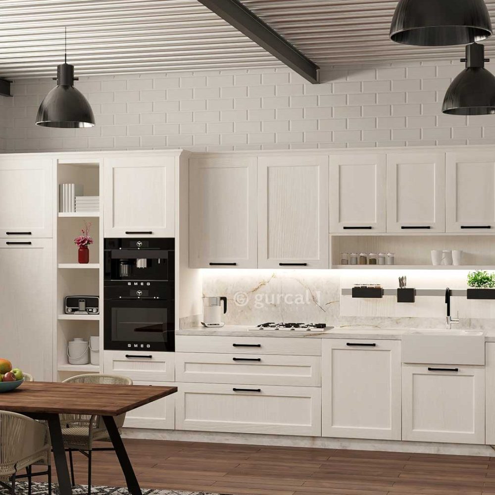 Cocina 04 Grey